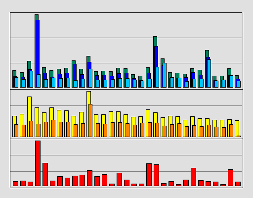 Raport Dzienny -  styczeń 2020